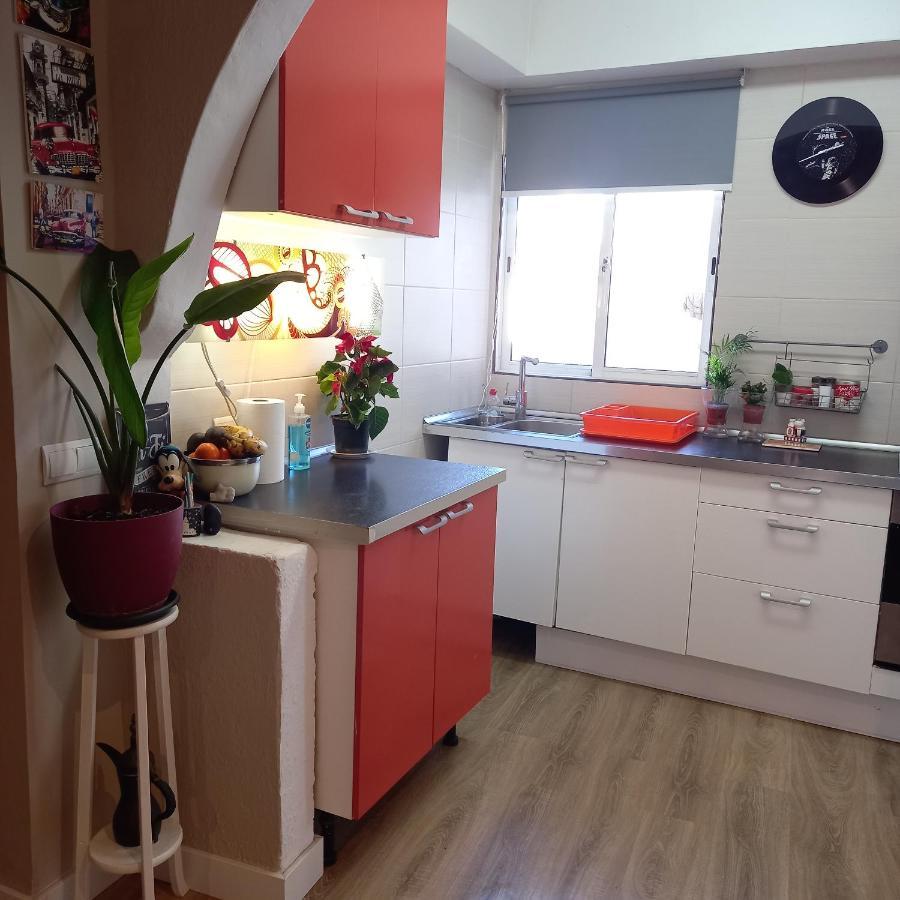 Mediterranean Flat In The Centre Of 锡切斯 外观 照片