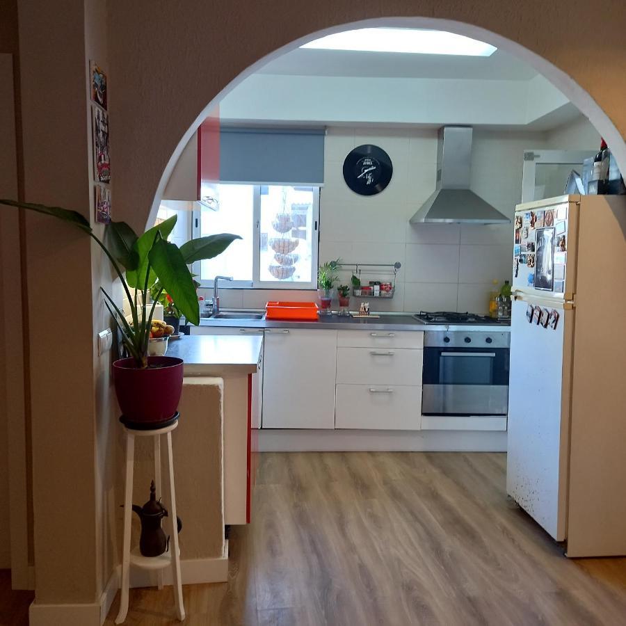 Mediterranean Flat In The Centre Of 锡切斯 外观 照片